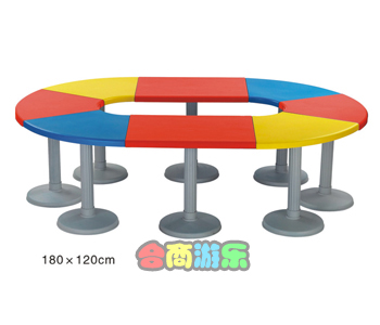幼儿园专用桌 HL61027 幼儿园专用桌 HL61027