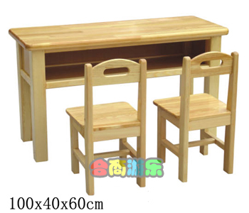 幼儿木质桌 HL61046 幼儿木质桌 HL61046