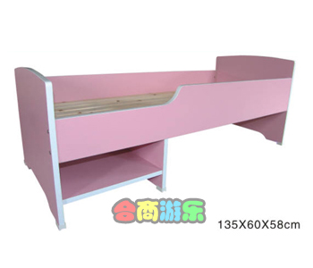 防火板床 HL62014 防火板床 HL62014