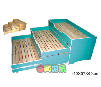 幼儿园组合床 HL62015 幼儿园组合床 HL62015