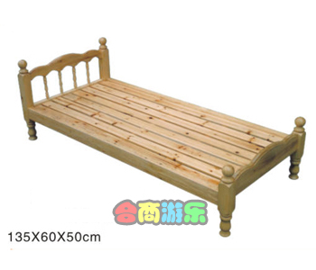 幼儿园专用床 HL62022