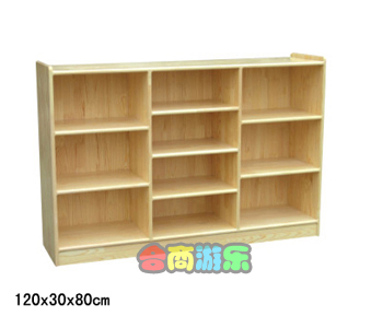 木质玩具柜 HL63202 木质玩具柜 HL63202