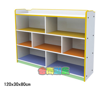 幼儿玩具柜 HL63204 幼儿玩具柜 HL63204
