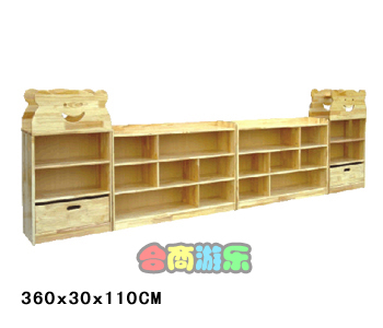 组合玩具柜 HL63206 组合玩具柜 HL63206