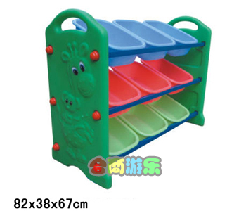 贝贝熊玩具架 HL63213 贝贝熊玩具架 HL63213