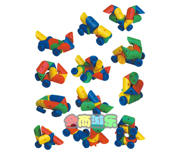 好奇积木 HL67048 好奇积木 HL67048