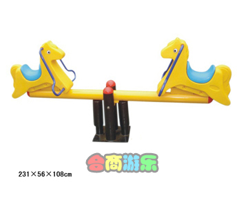 小马弹簧跷跷板 HL87011 小马弹簧跷跷板 HL87011