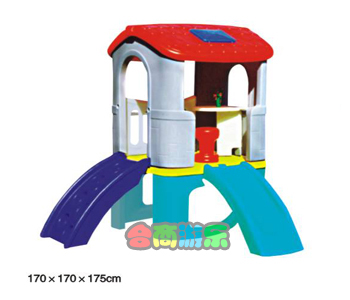 小神童小滑梯HL83019