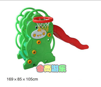 爱熊滑梯HL83043 爱熊滑梯HL83043